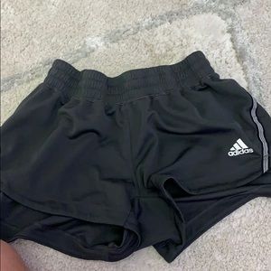 Adidas athletic shorts